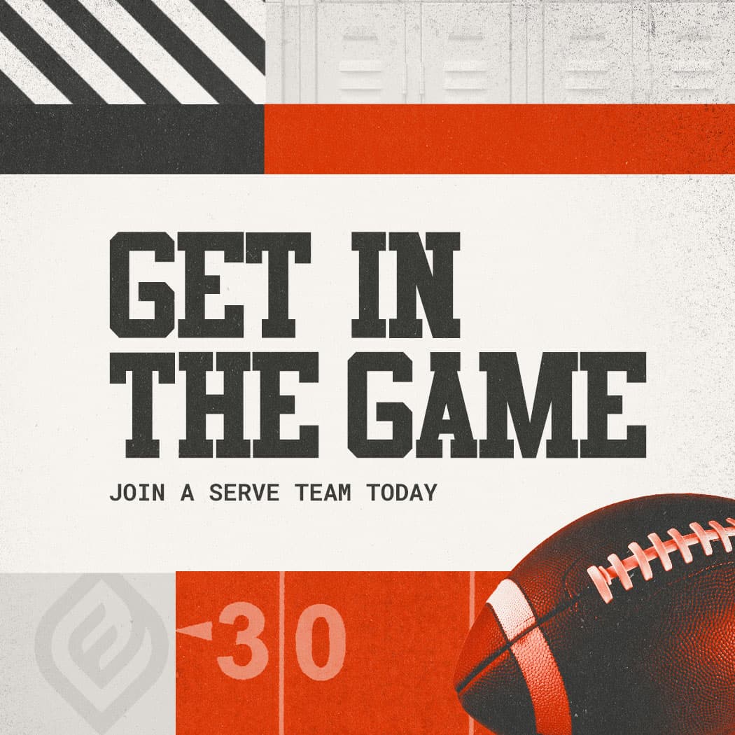 printed material for Element Church