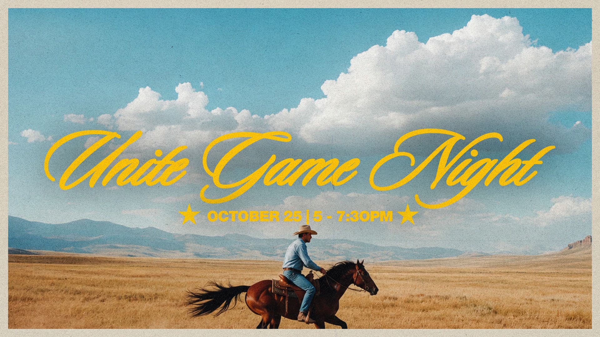 sermon and event graphics for Lakewood Ranch Baptist Church