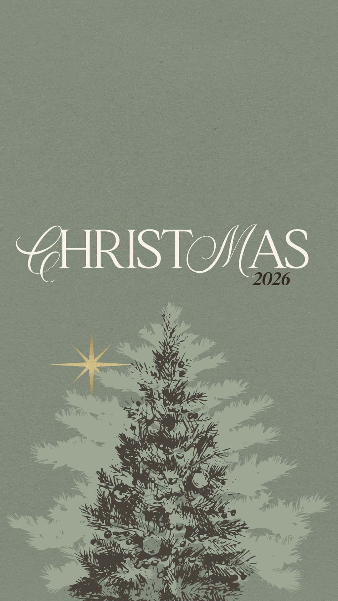 Advent Christmas 2026 Christmas Design, church design work for New Creation United Methodist Church