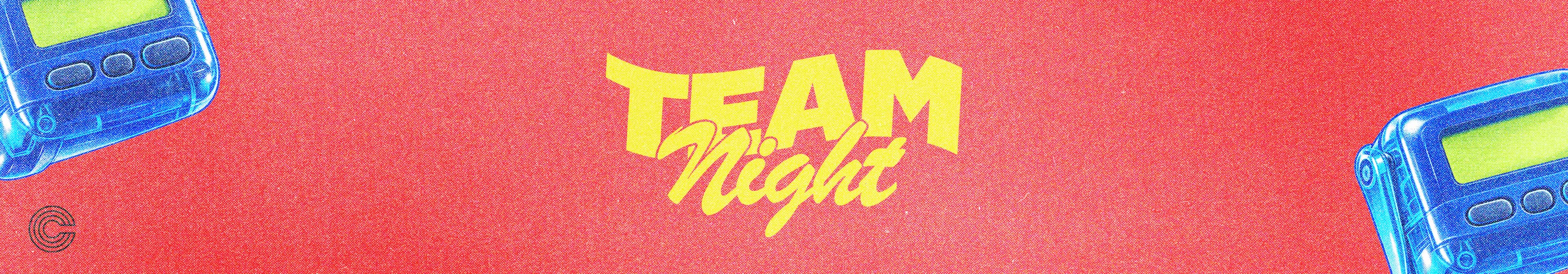 Team Night Event Design, church design work for Citipointe Church Northern Colorado