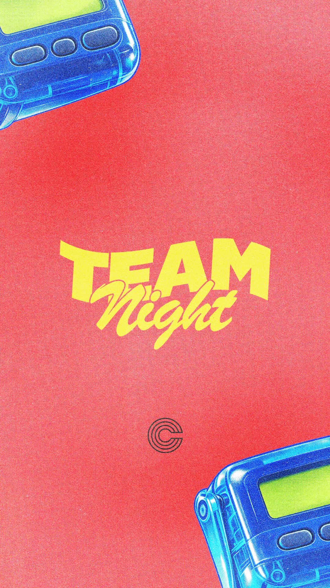 Team Night Event Design, church design work for Citipointe Church Northern Colorado