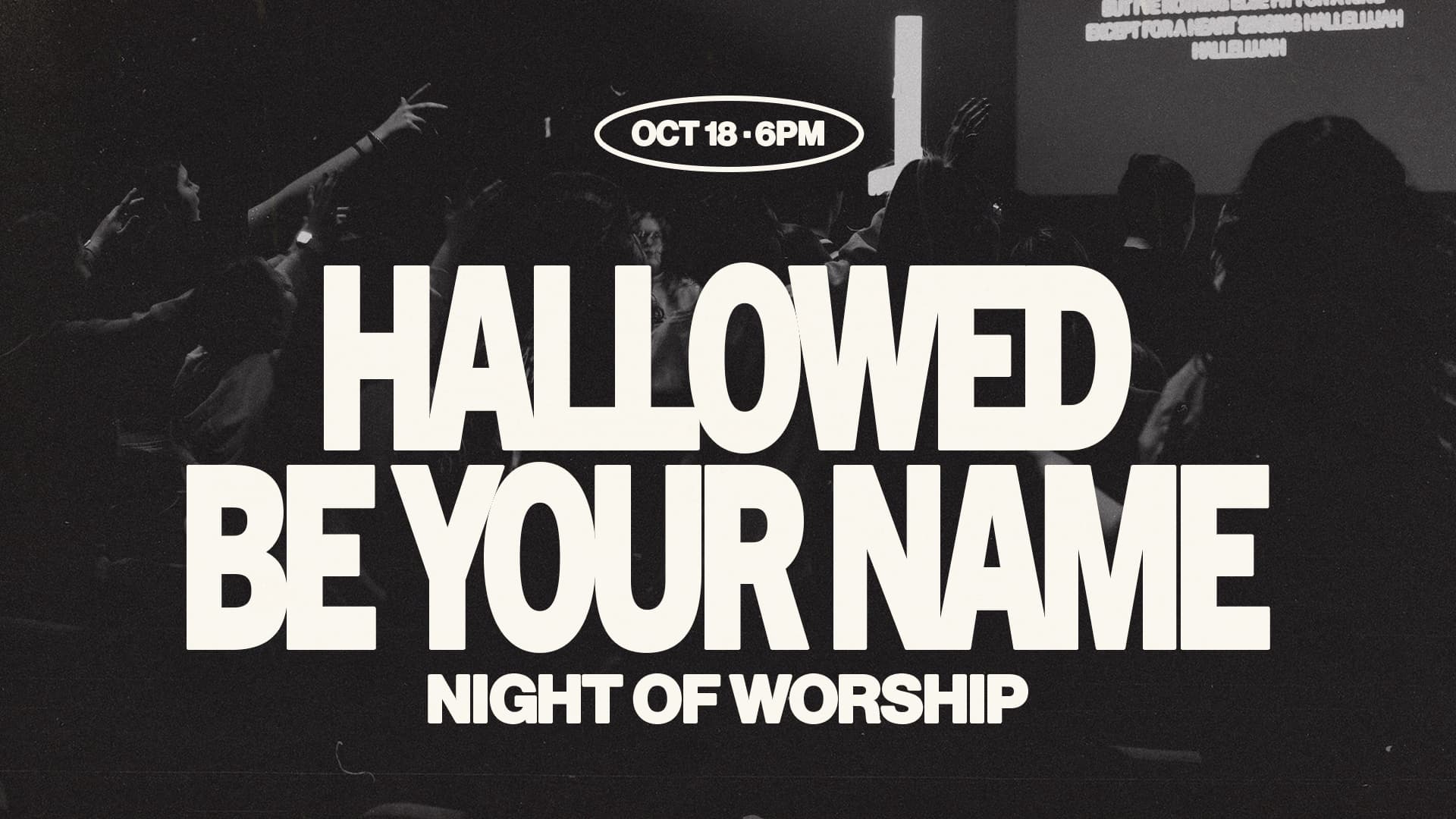 sermon and event graphics for Maple City Chapel