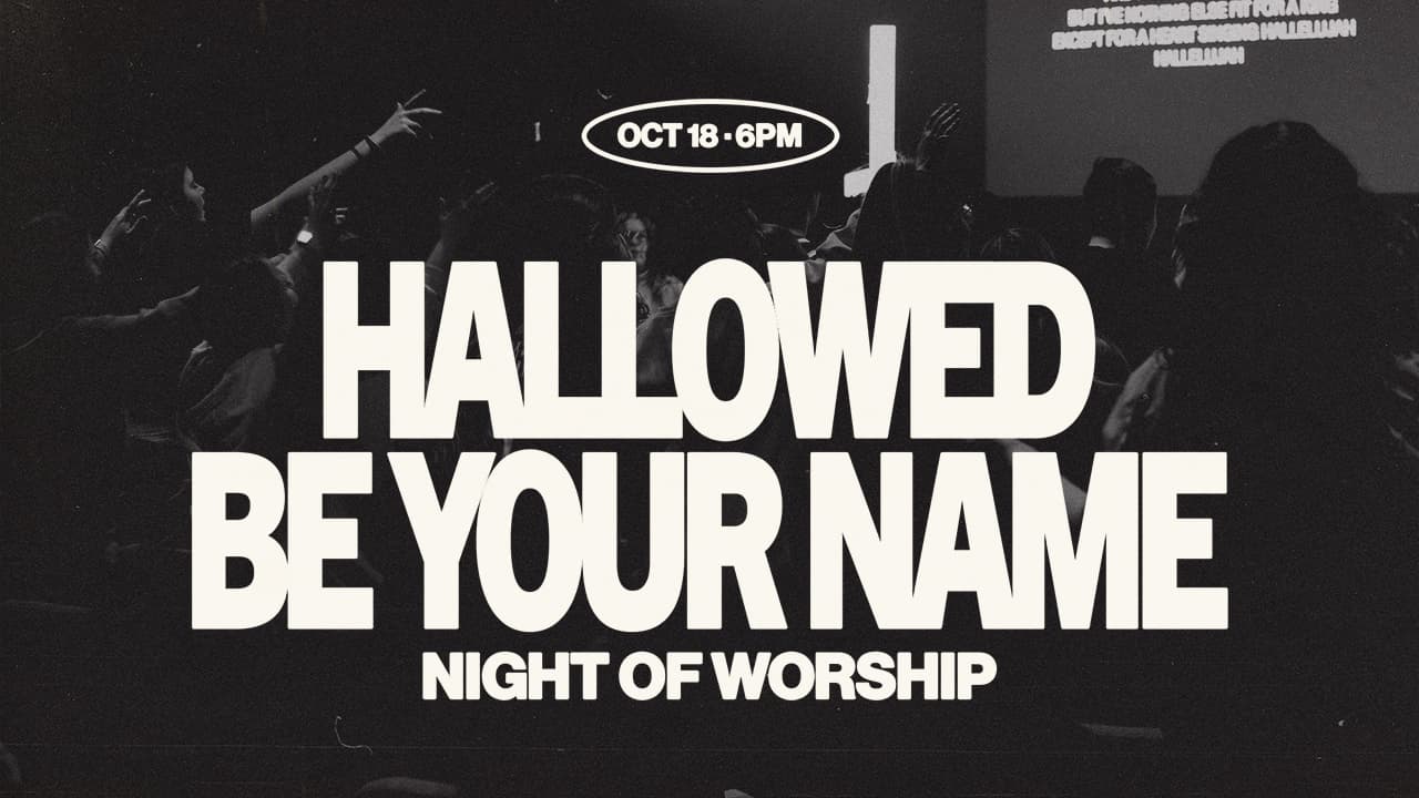 sermon and event graphics for Maple City Chapel