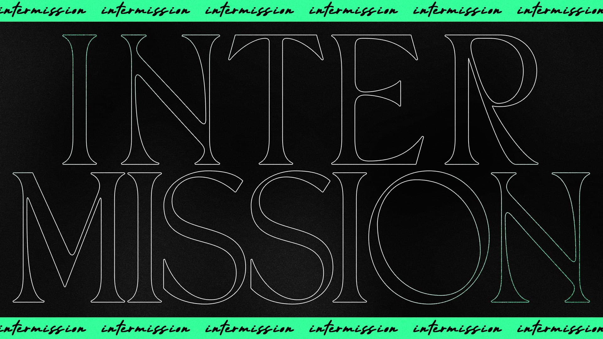 sermon and event graphics for Oregon Ministry Network