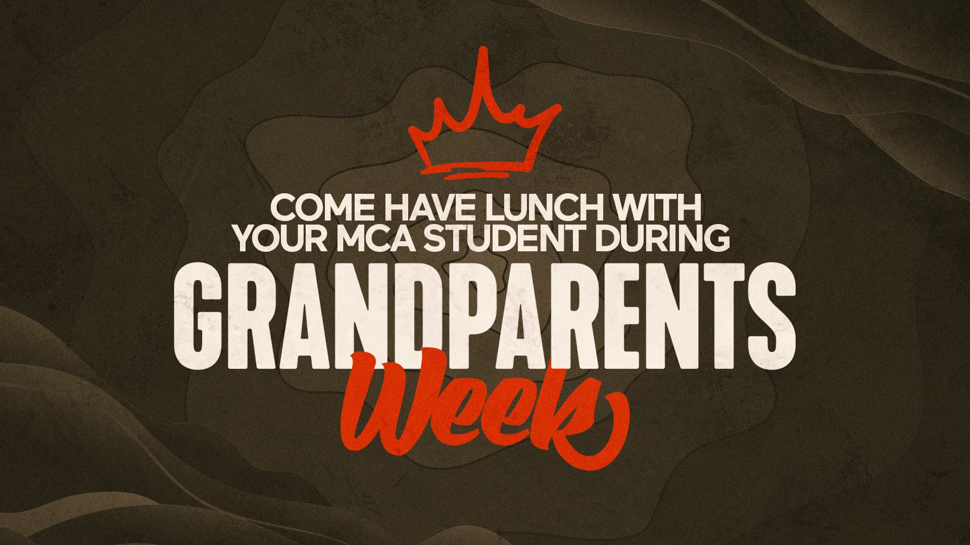 sermon and event graphics for Mannahouse
