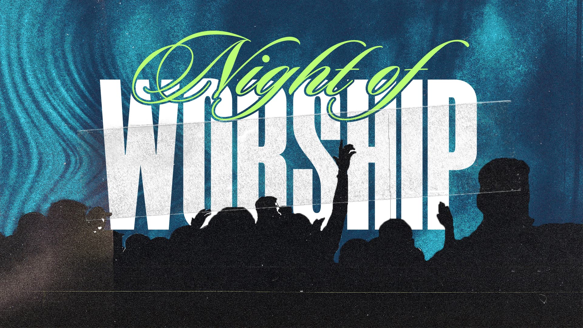 sermon and event graphics for Real Life on the Palouse