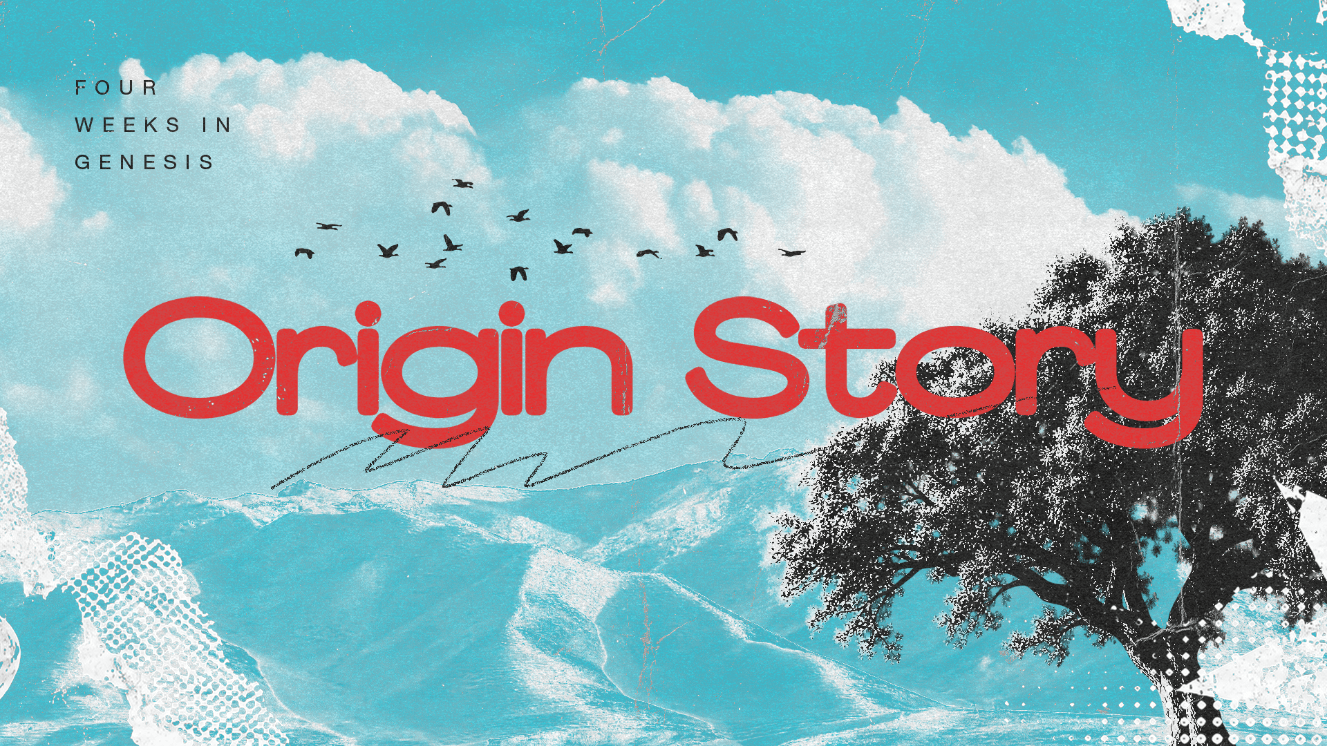 sermon and event graphics for MStar Church