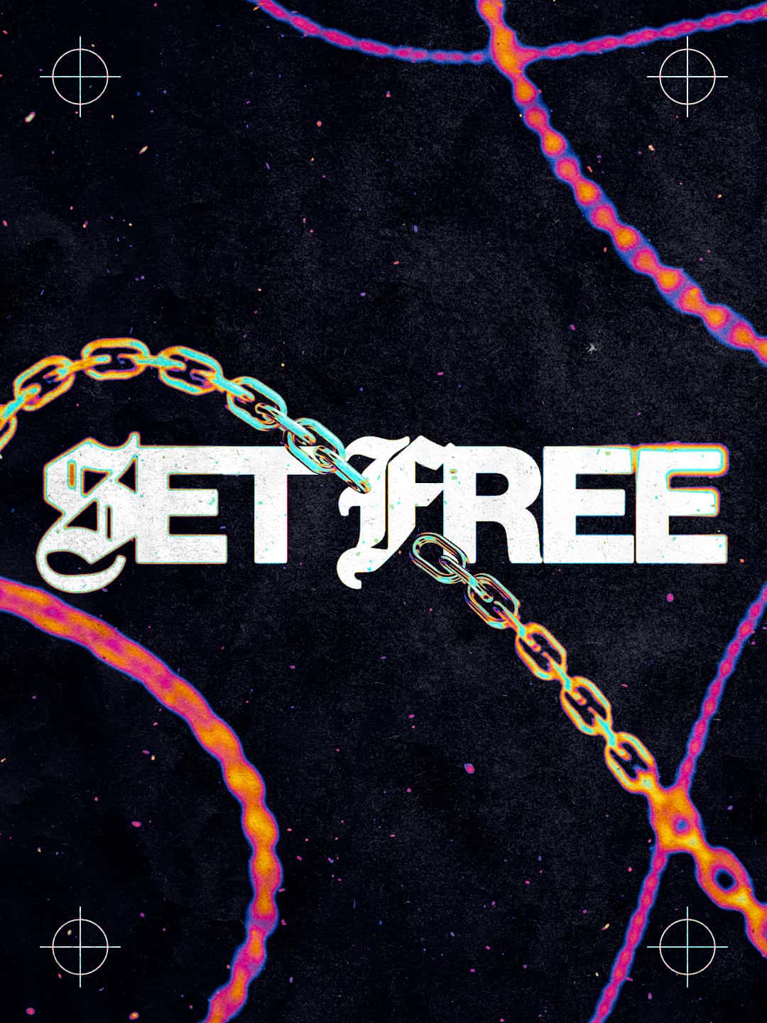 Set Free Sermon Design, church design work for MStar Church
