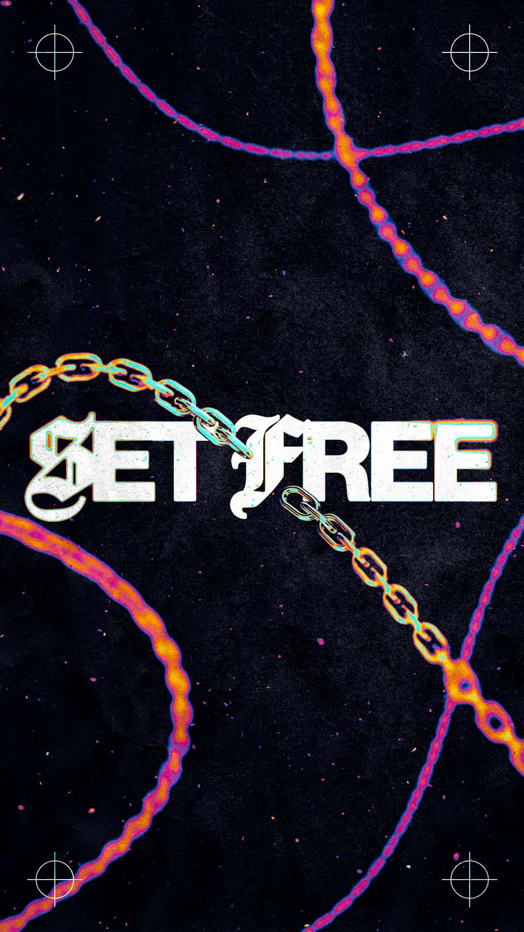 Set Free Sermon Design, church design work for MStar Church