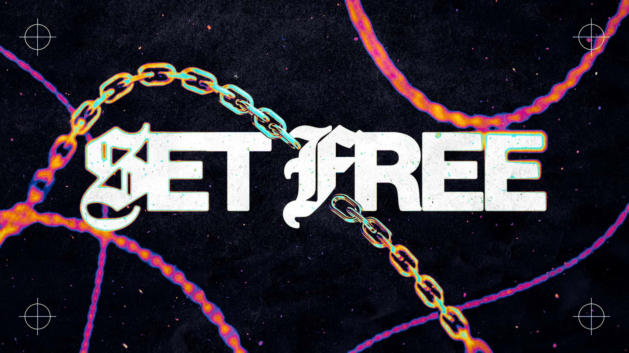 Set Free Sermon Design, church design work for MStar Church