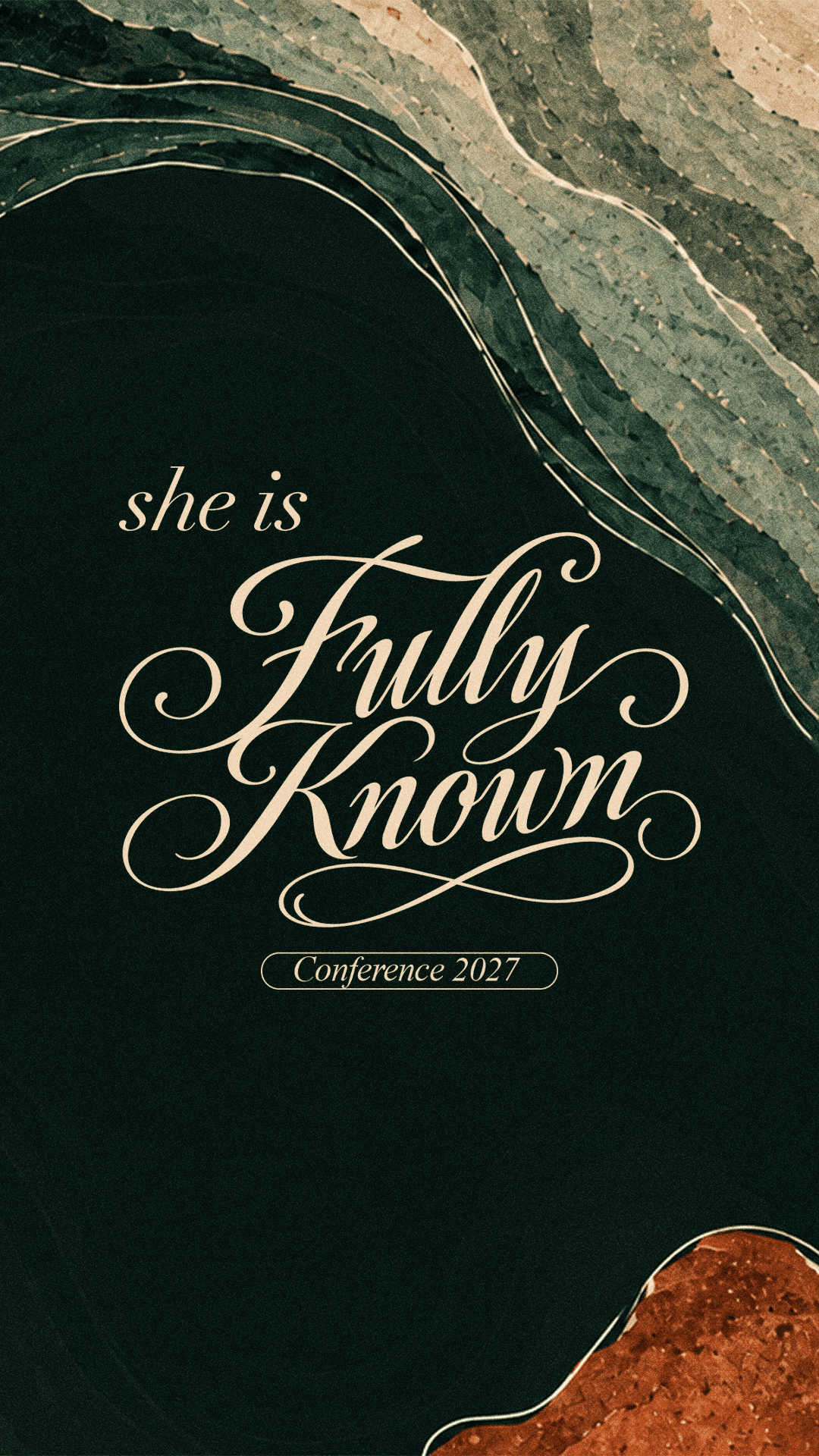 sermon and event graphics for Summit Church