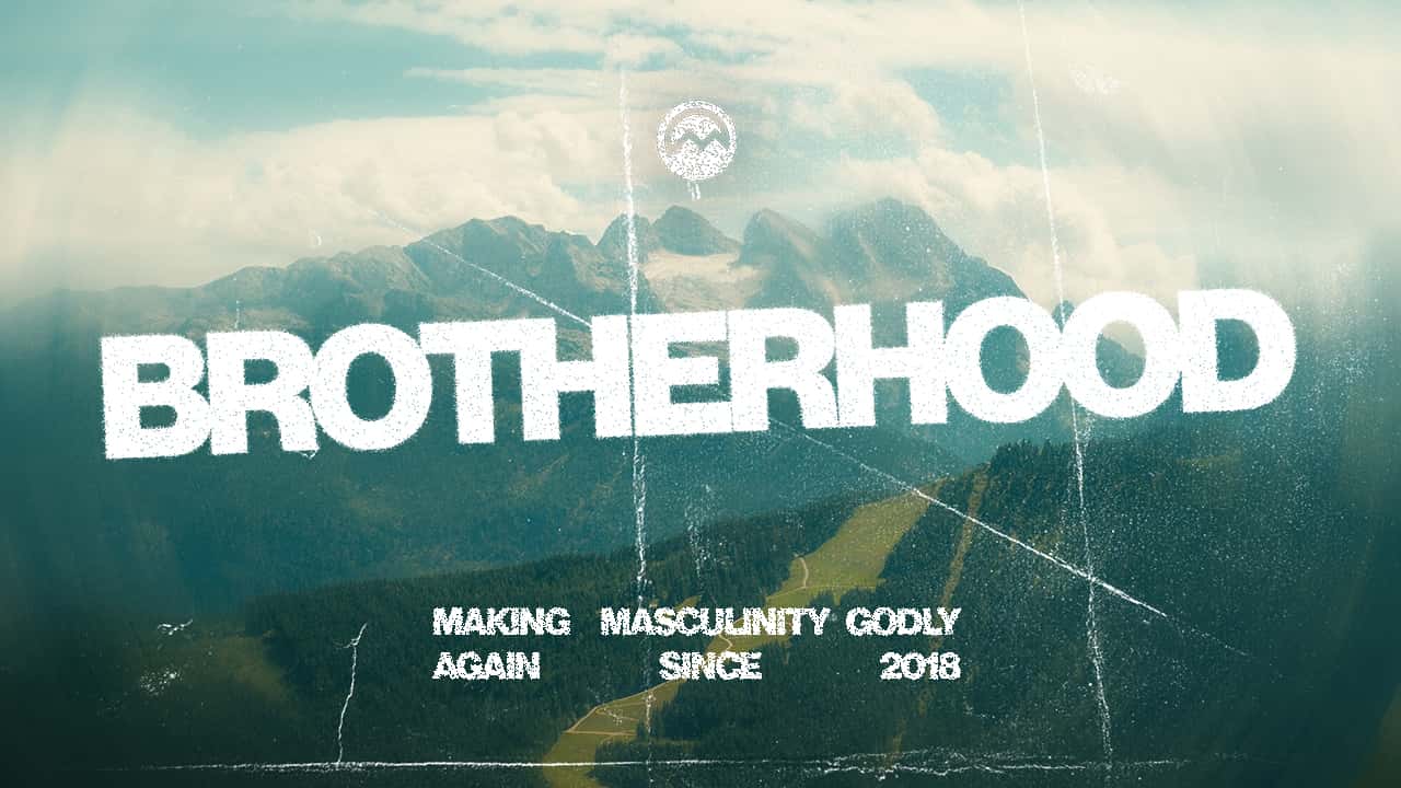 BROTHERHOOD 2026 Slides, church design work for Hilltop Church