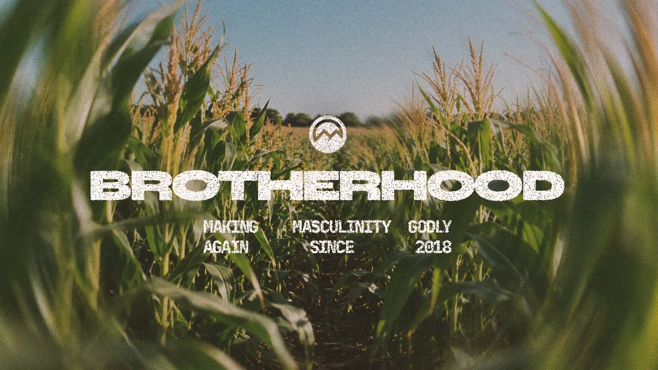 BROTHERHOOD 2026 Slides, church design work for Hilltop Church