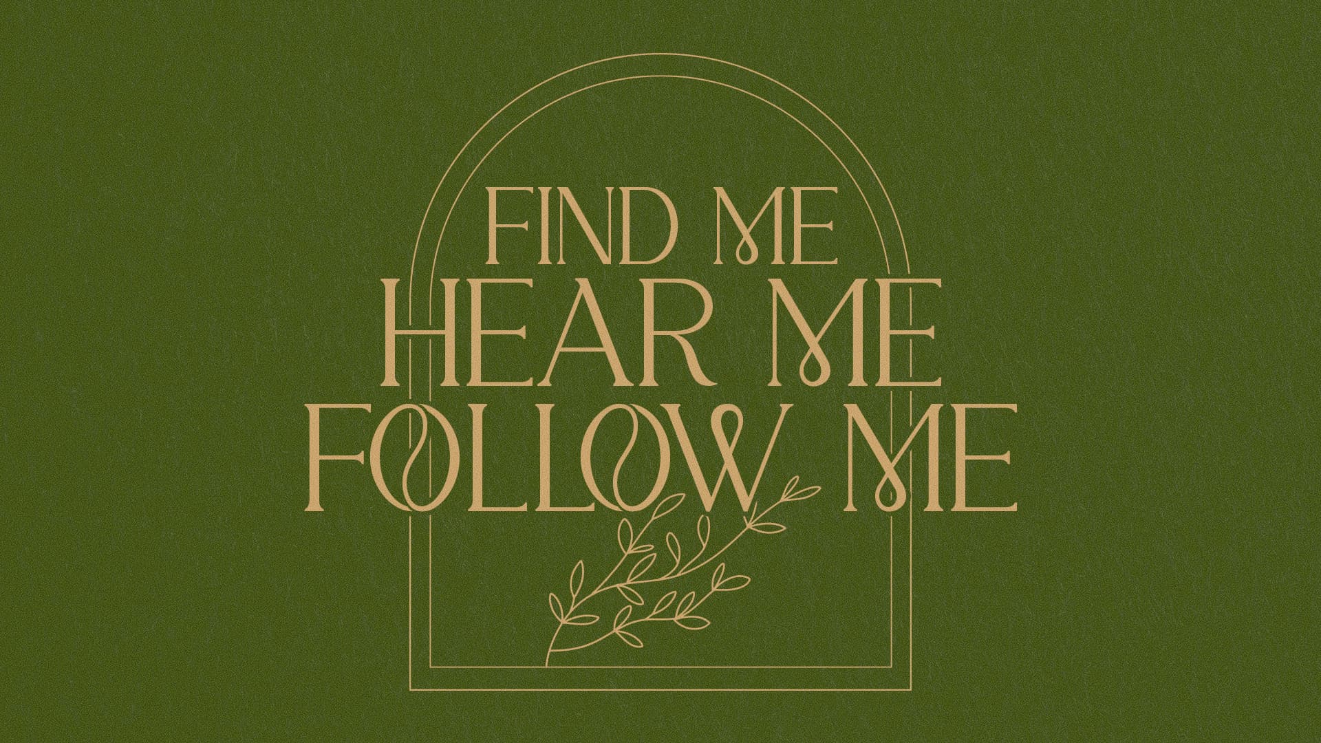 Church Media Squad sermon and event graphics