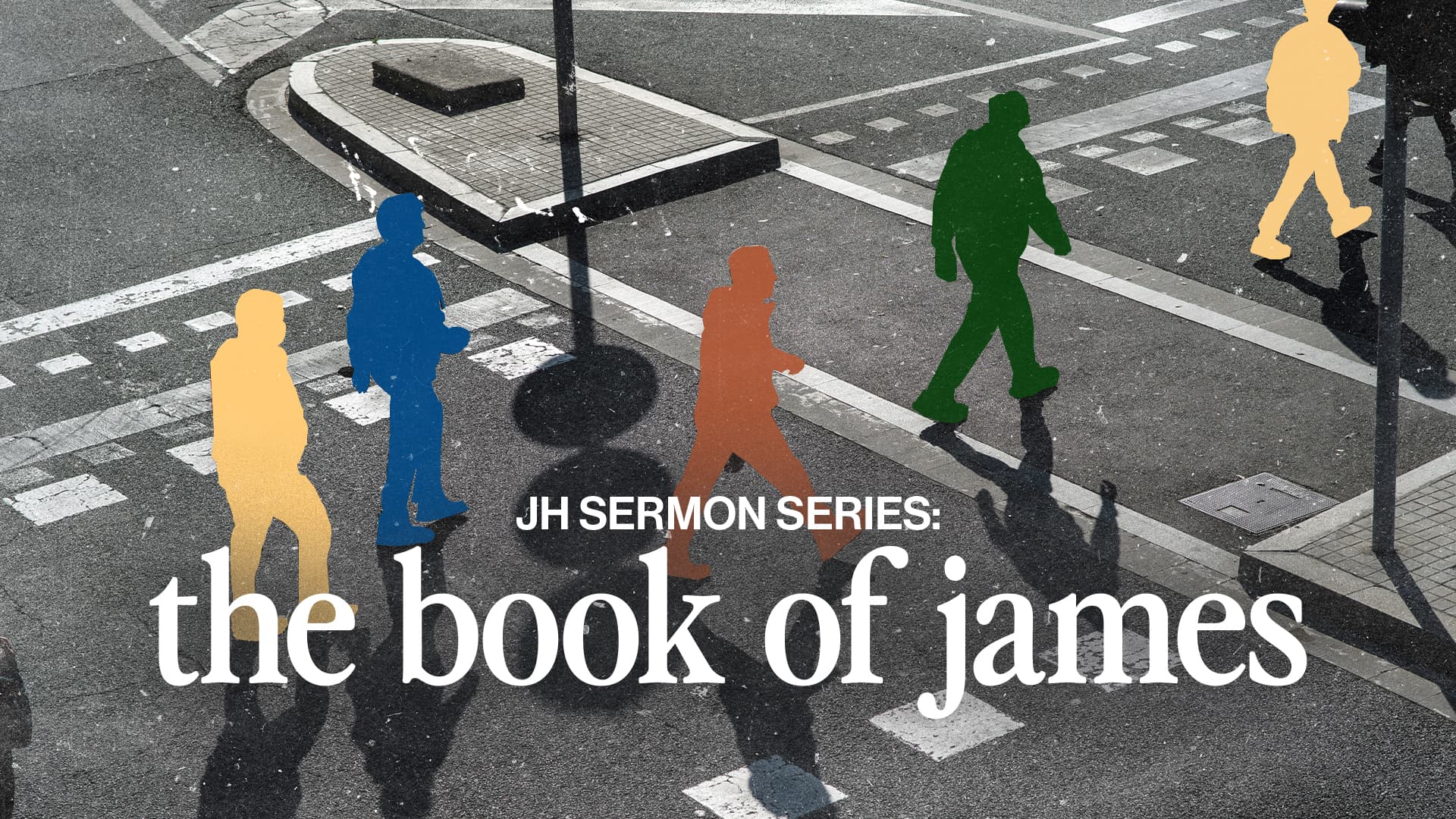 sermon and event graphics for MISSION Church