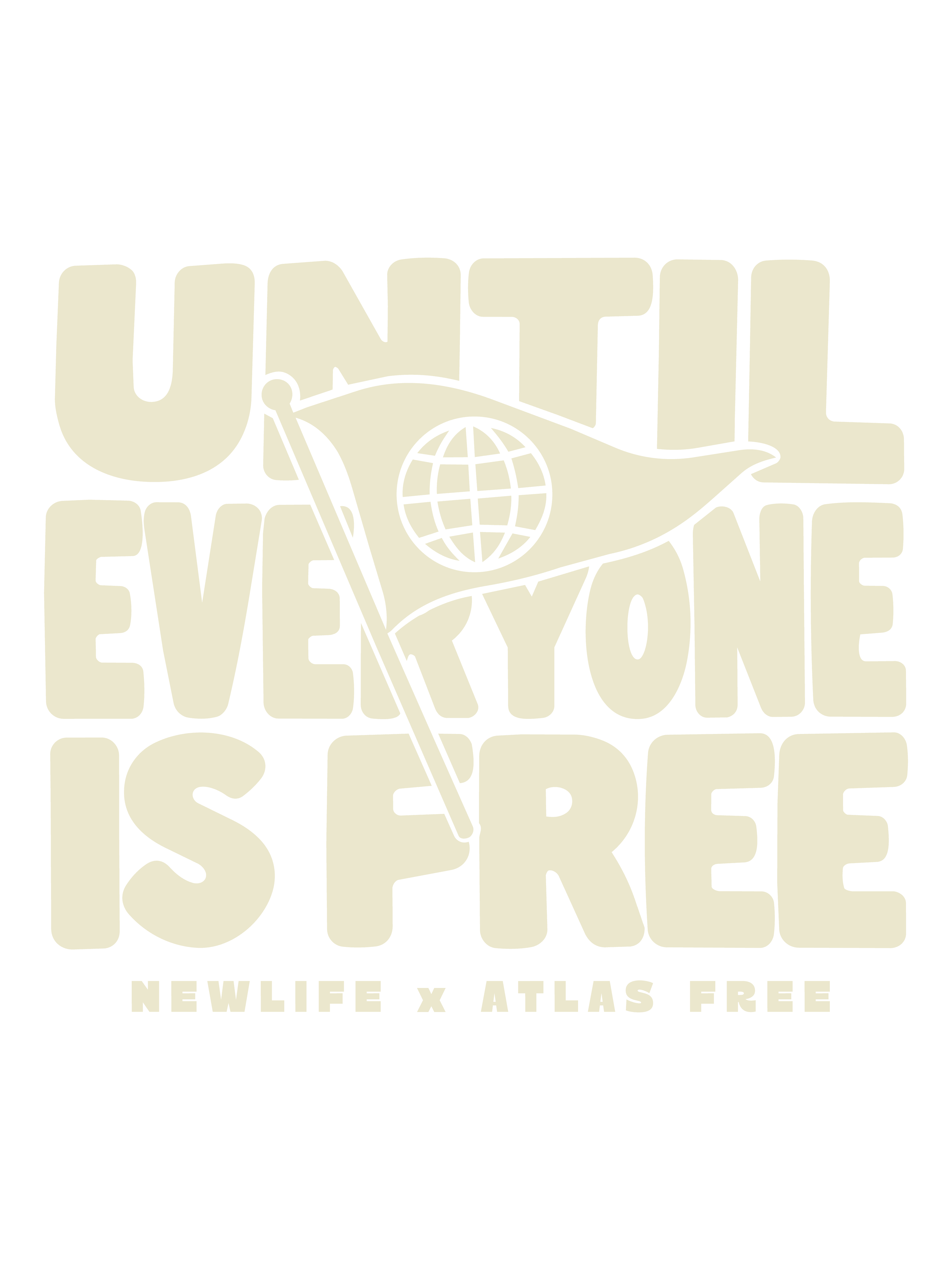 Freedom Hoodie Apparel Design, church design work for newlife