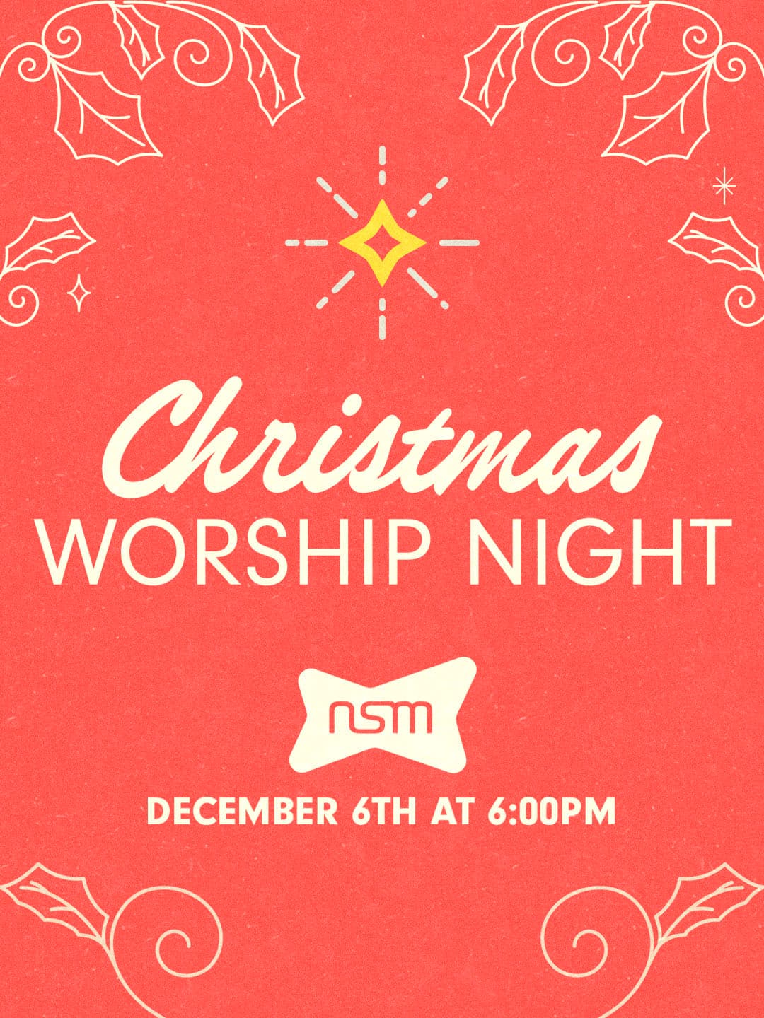sermon and event graphics for Northland Christian Church