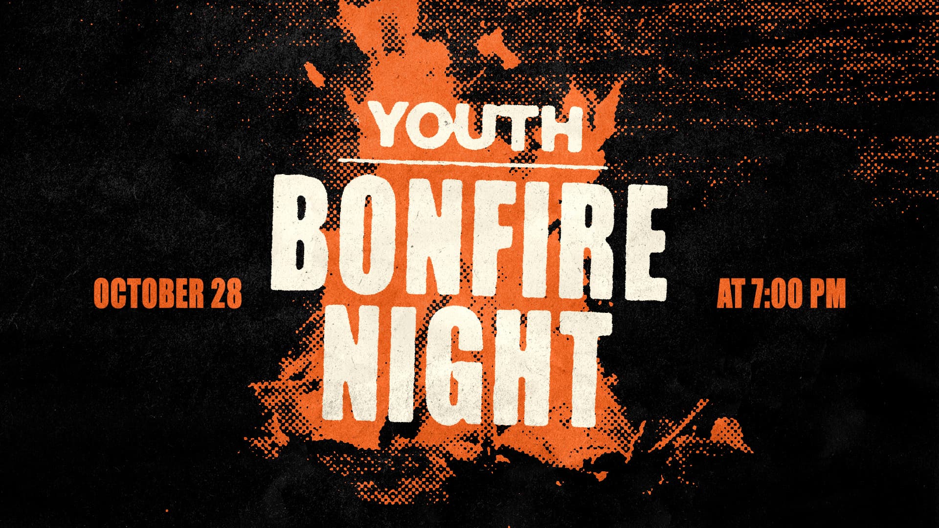 sermon and event graphics for Bethel Cleveland