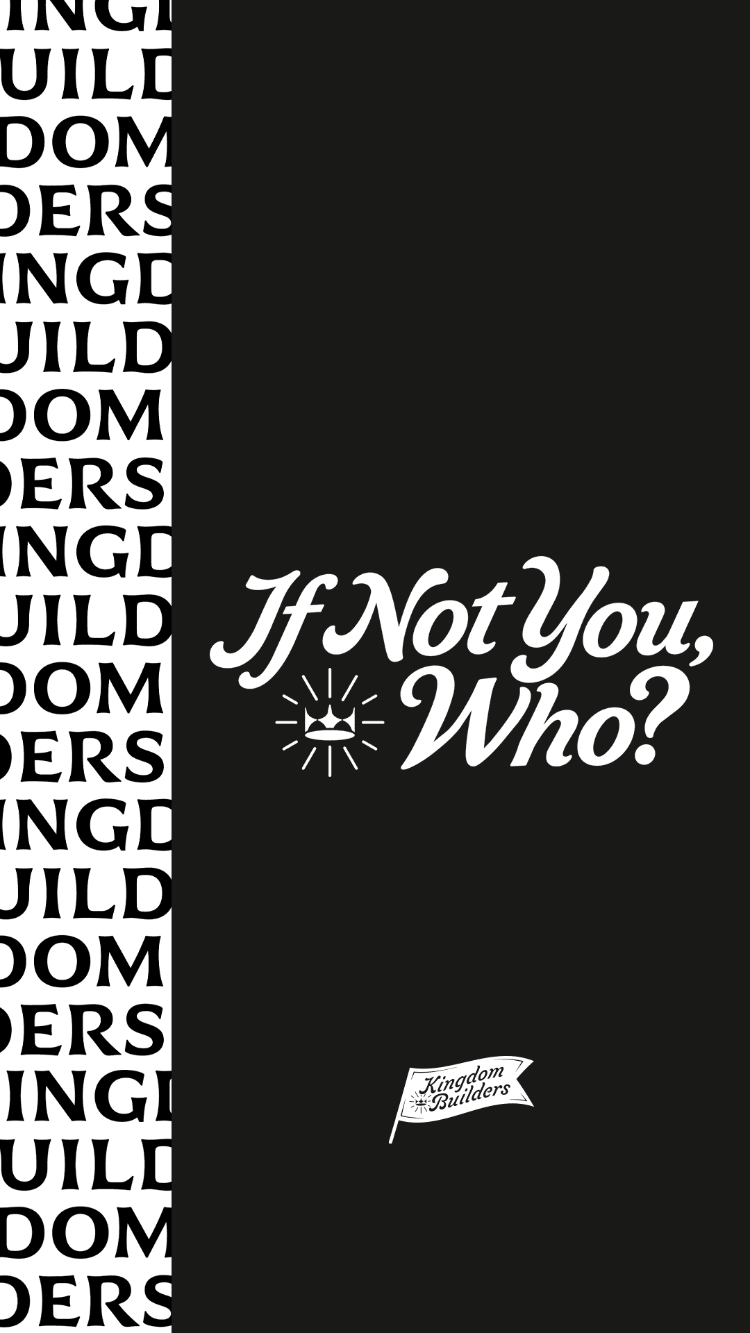 Kingdom Builders Sermon Design, church design work for North Highland Church