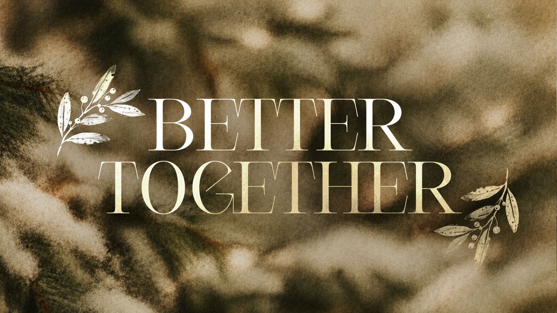sermon and event graphics for Story Loop