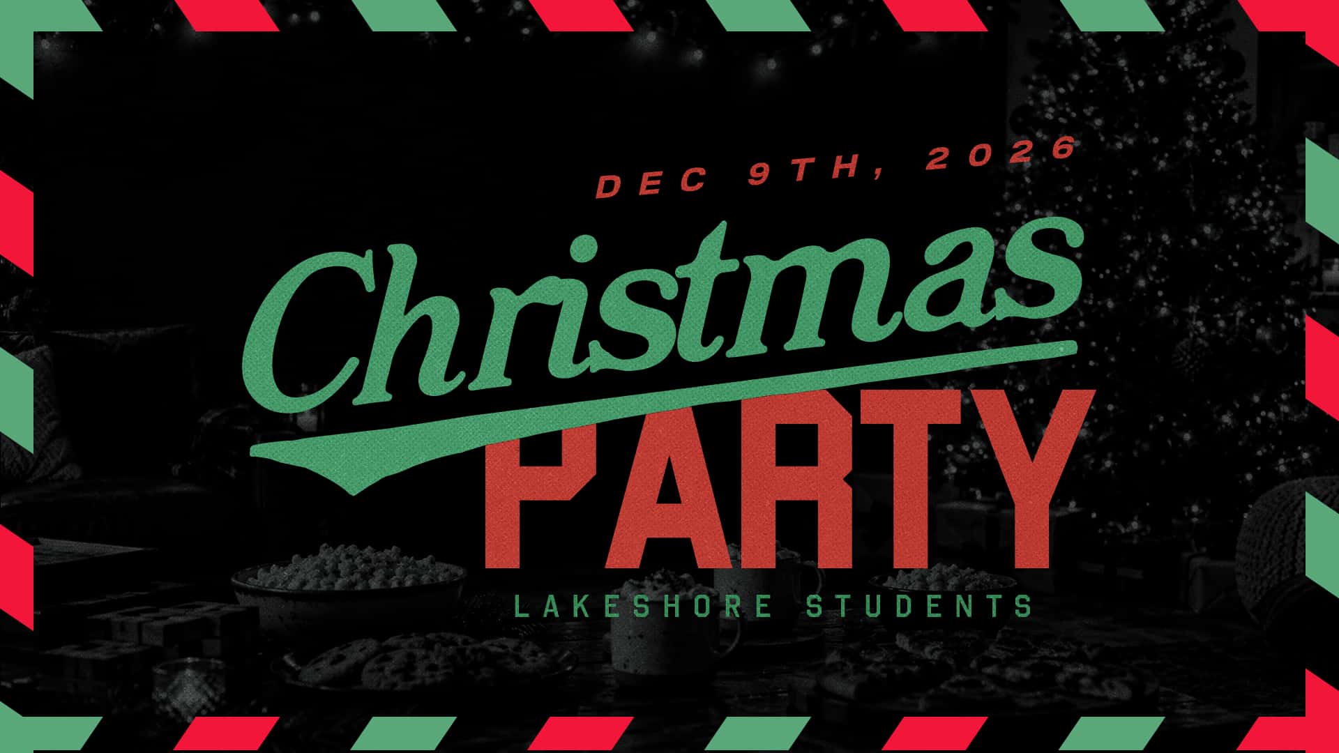 Lakeshore Community Church — Christmas Party 2026