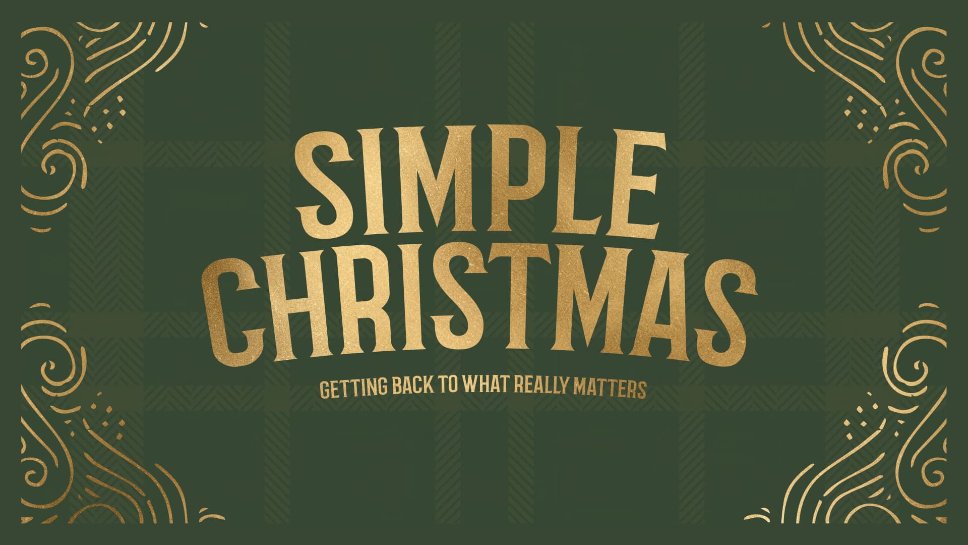 sermon and event graphics for Vertical Chapel