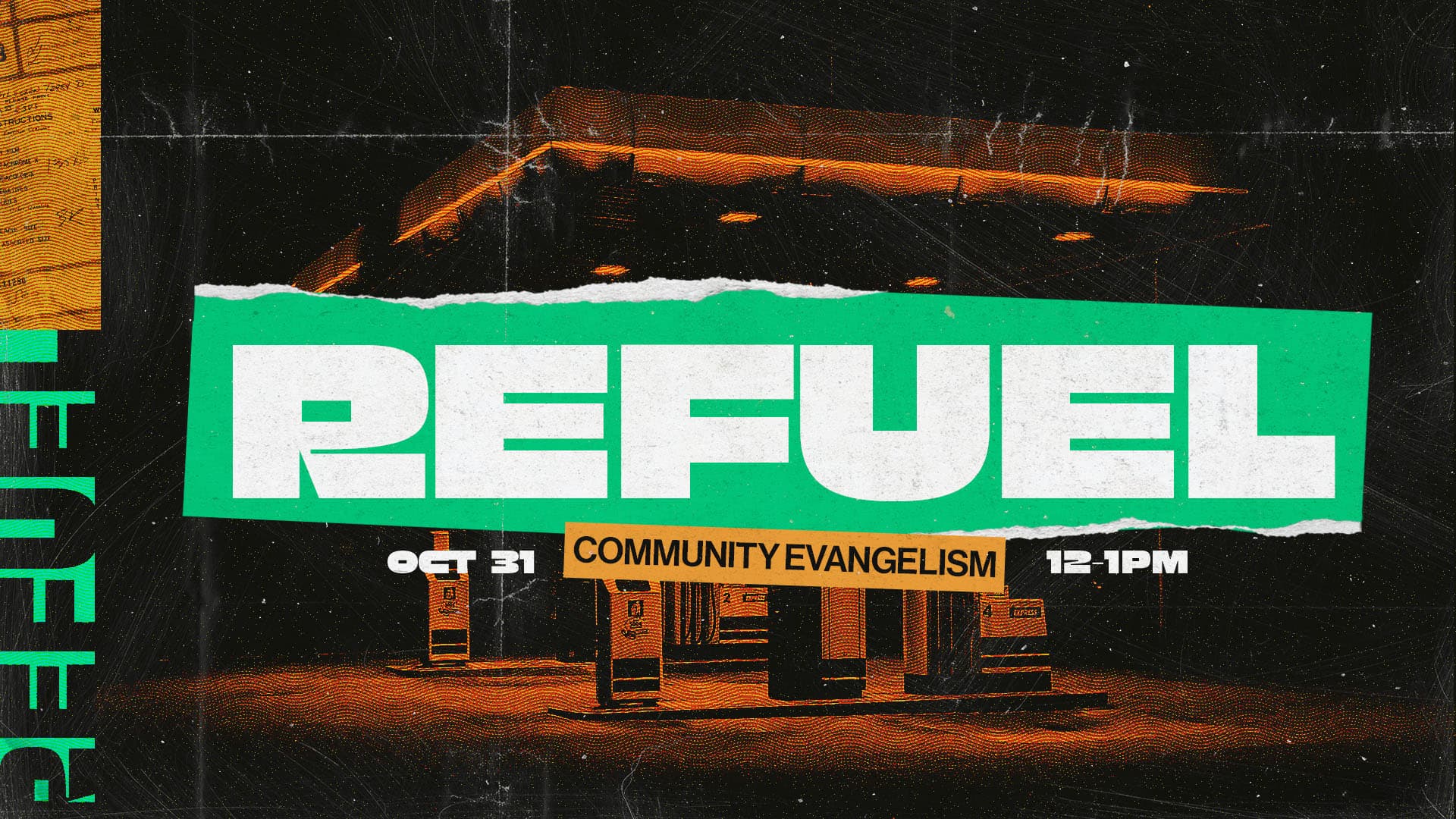 sermon and event graphics for Citipointe Church Northern Colorado