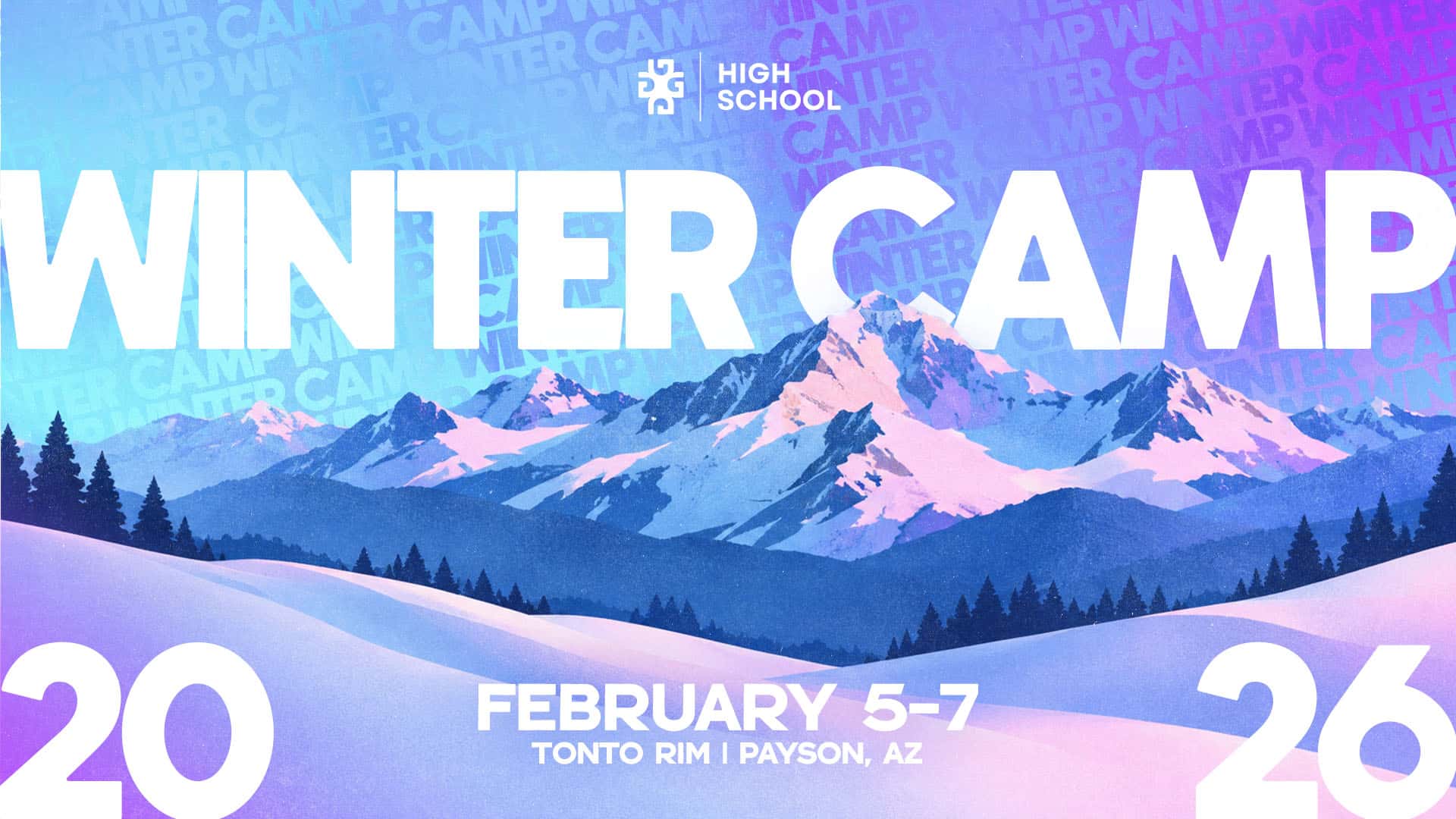 Grace Church of Sahuarita — Winter Camp
