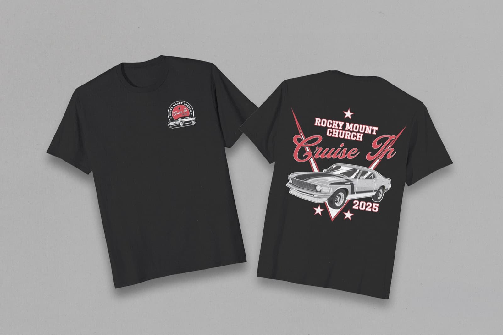 Church Media Squad church apparel and merch