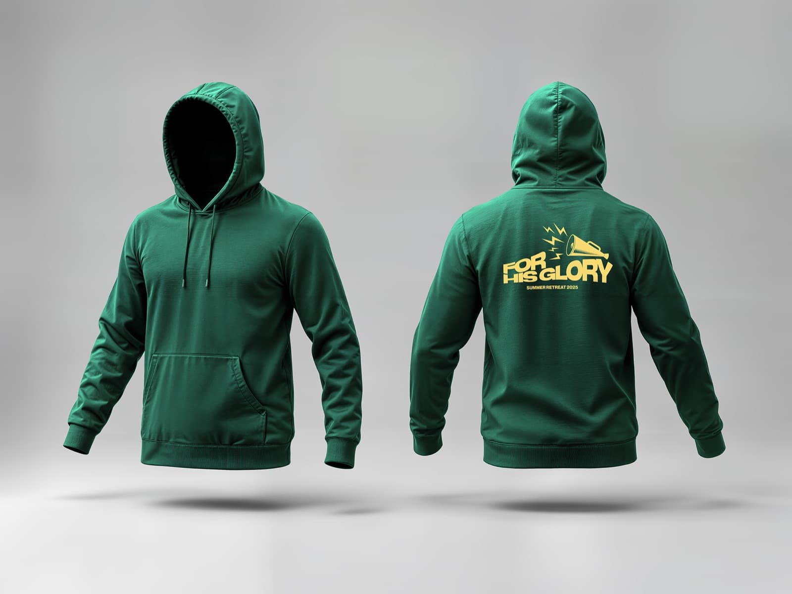 Church Media Squad church apparel and merch