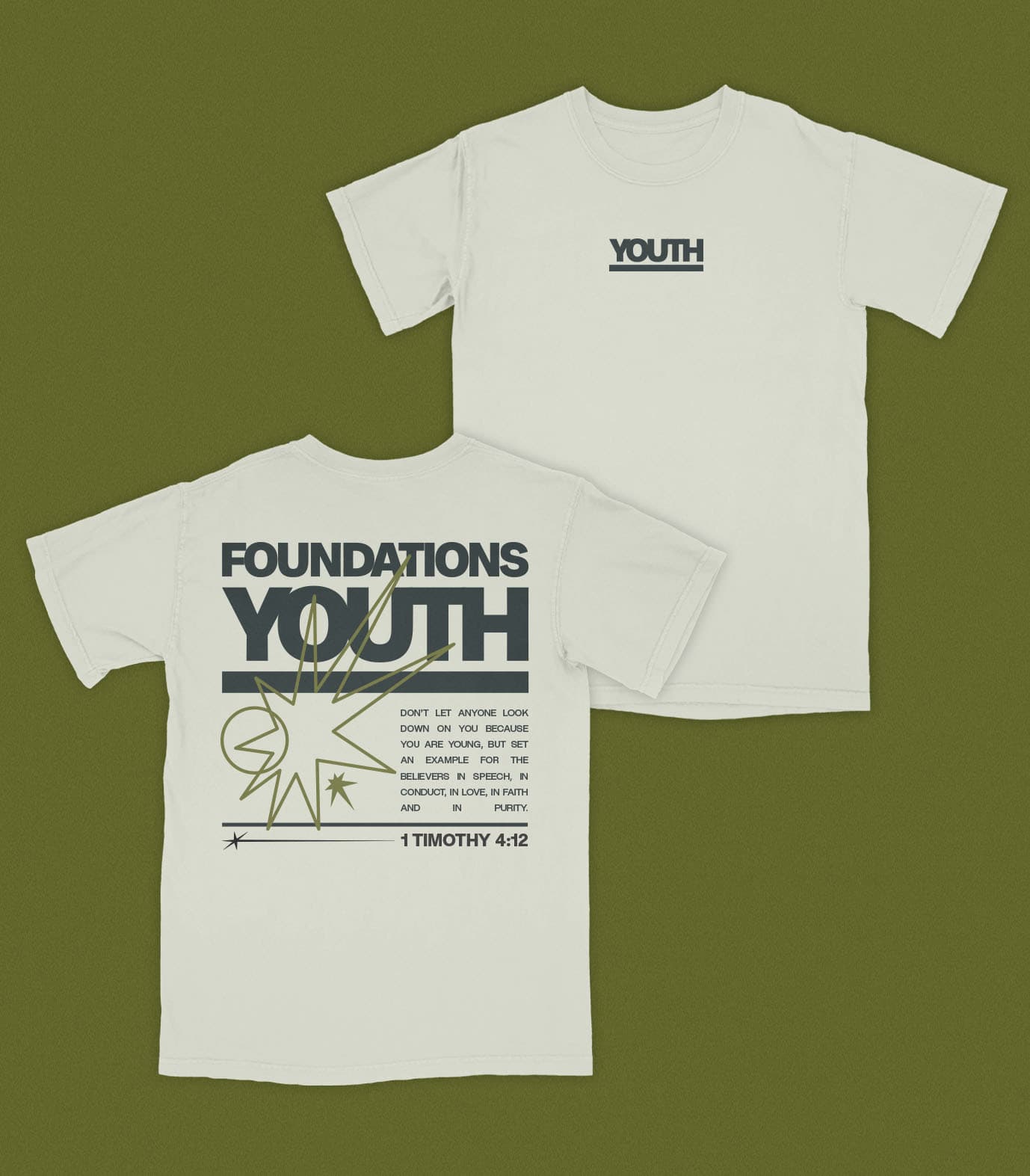 Church Media Squad church apparel and merch