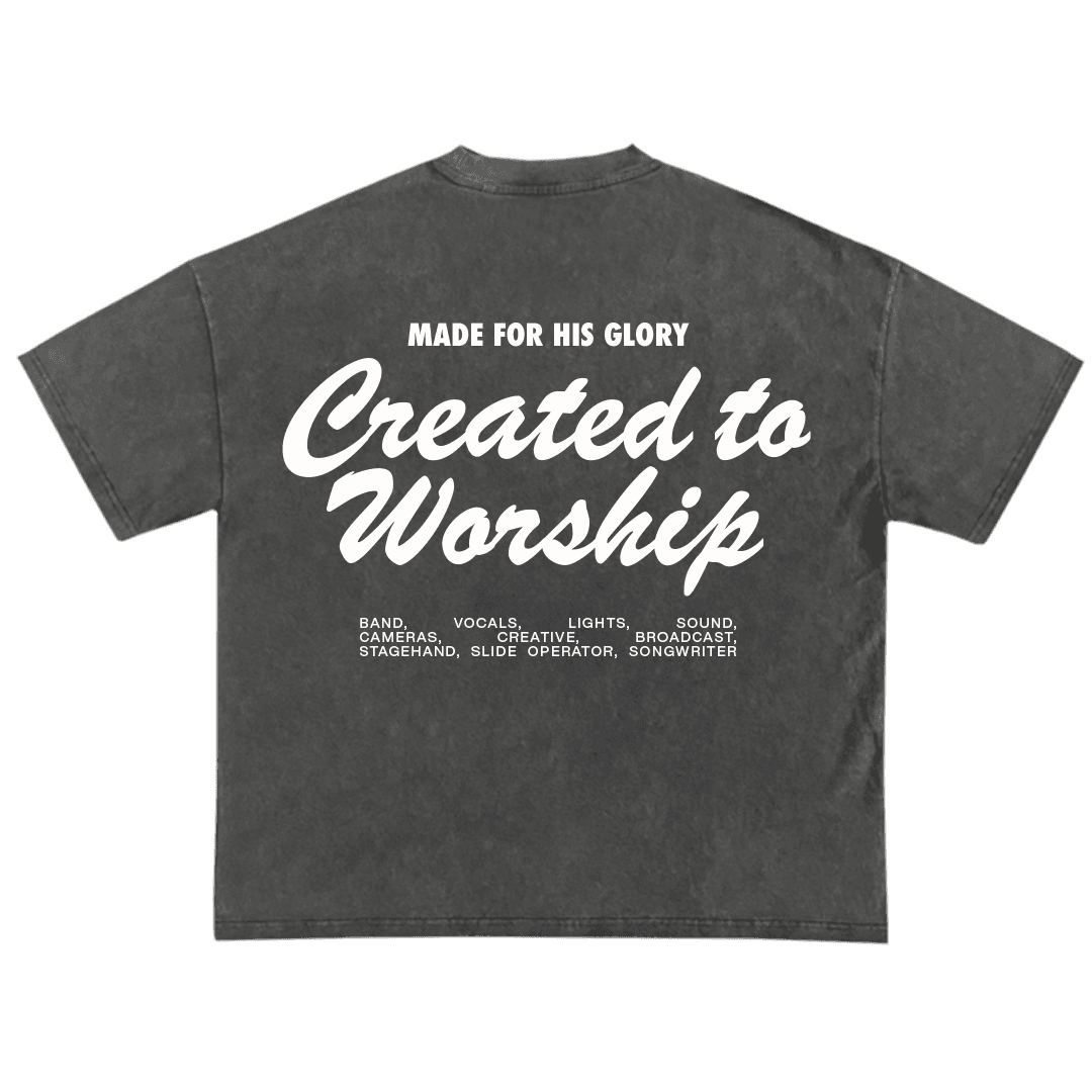 Church Media Squad church apparel and merch