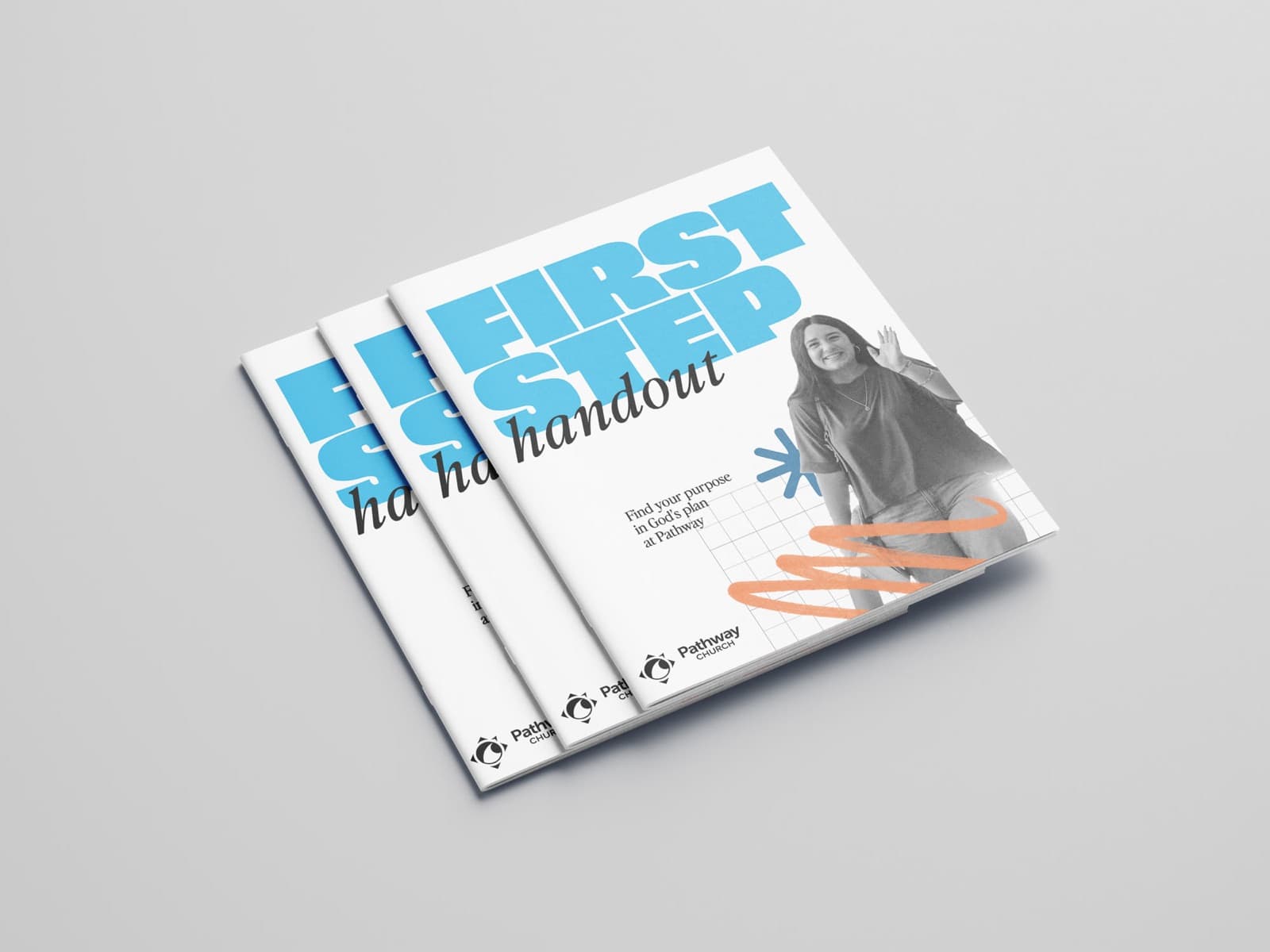 Church Media Squad printed material