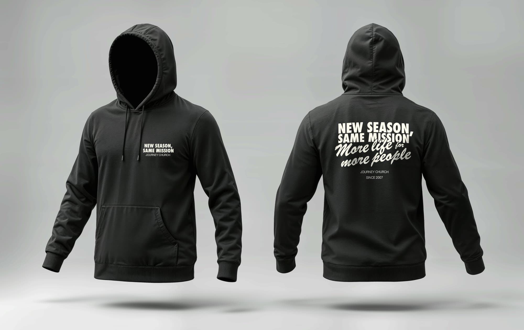 Church Media Squad church apparel and merch