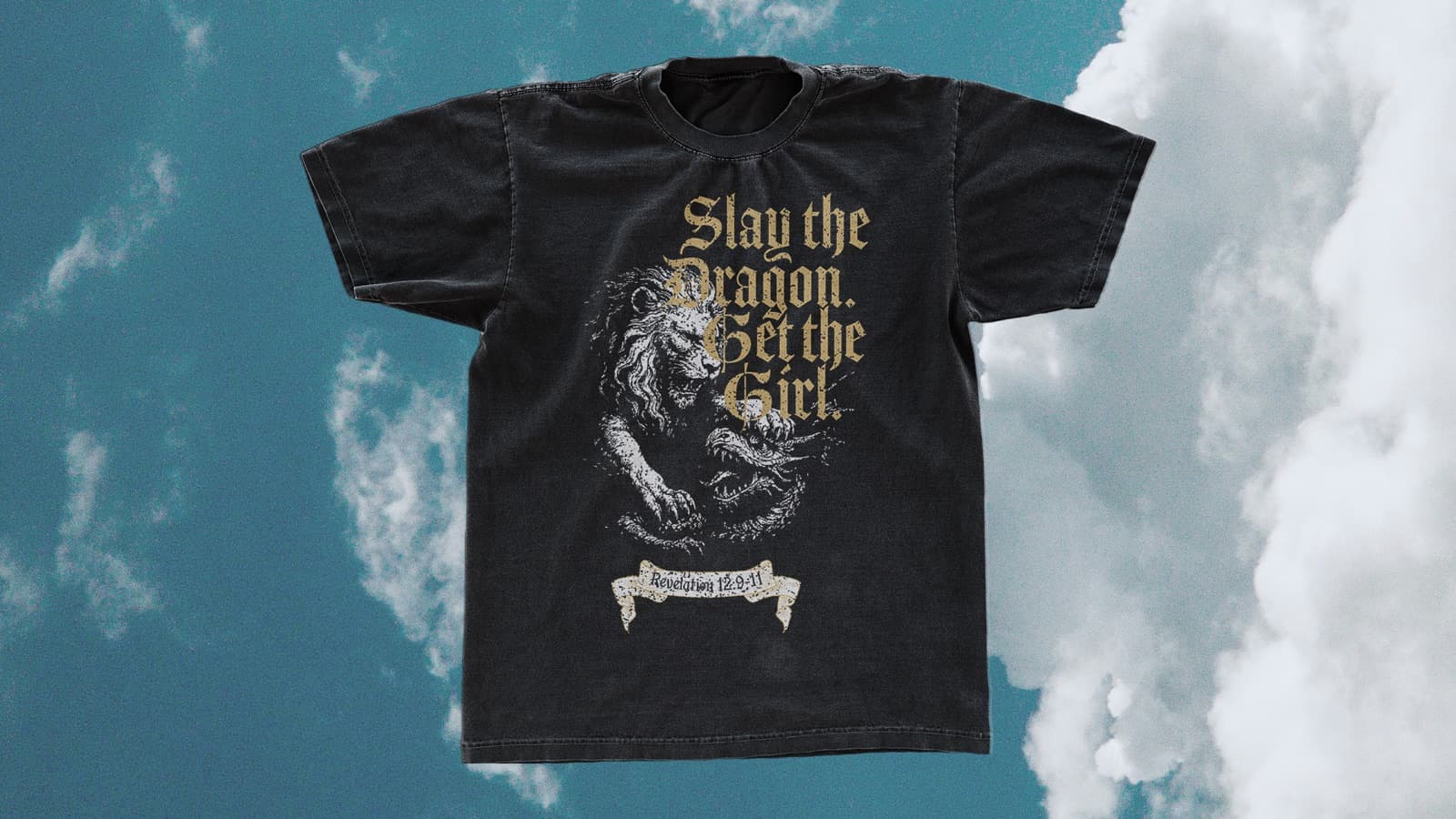 Church Media Squad church apparel and merch