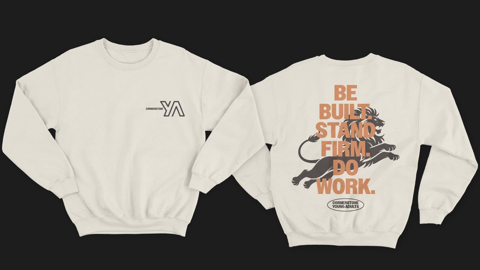 Church Media Squad church apparel and merch