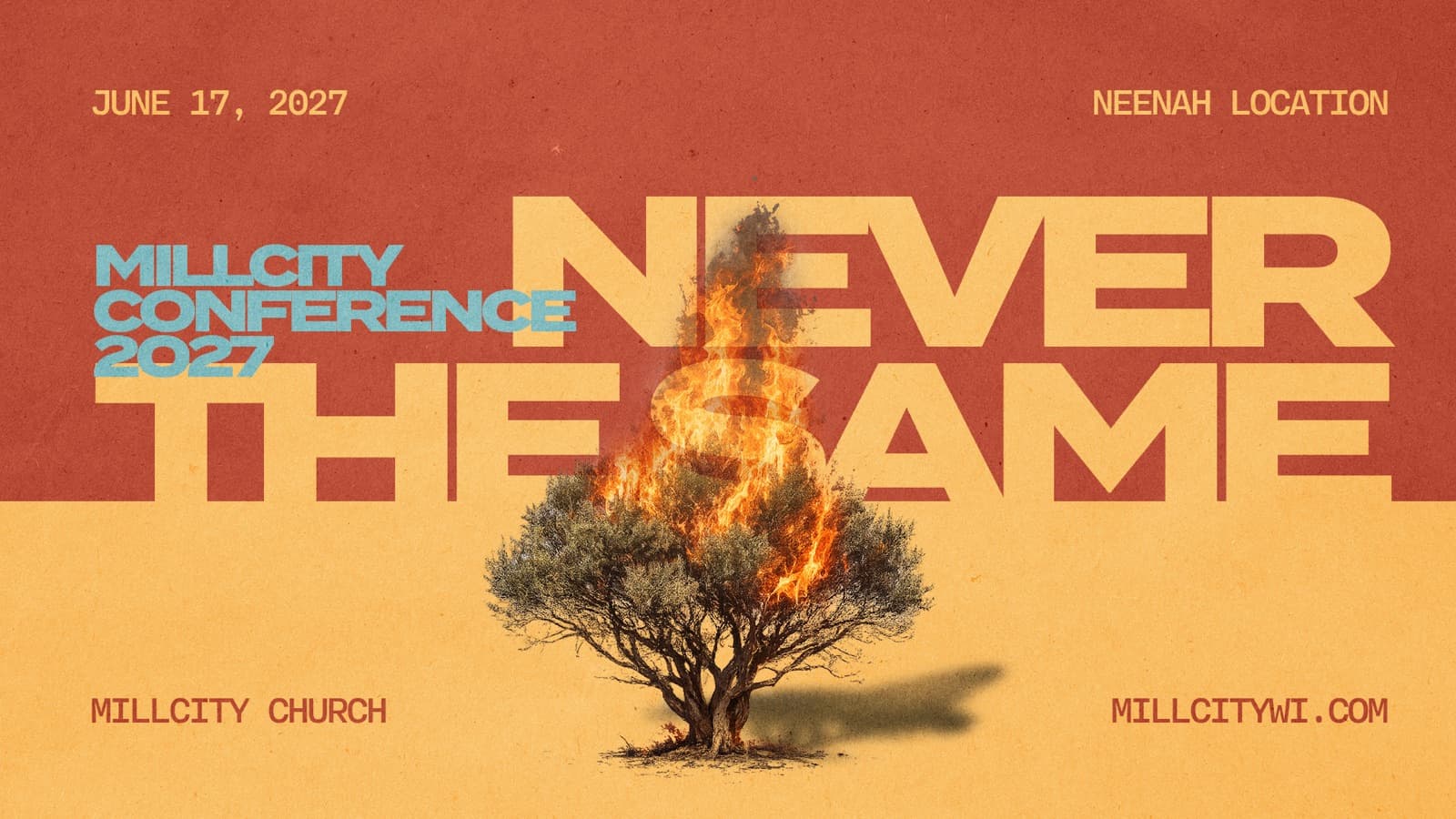 Church Media Squad sermon and event graphics