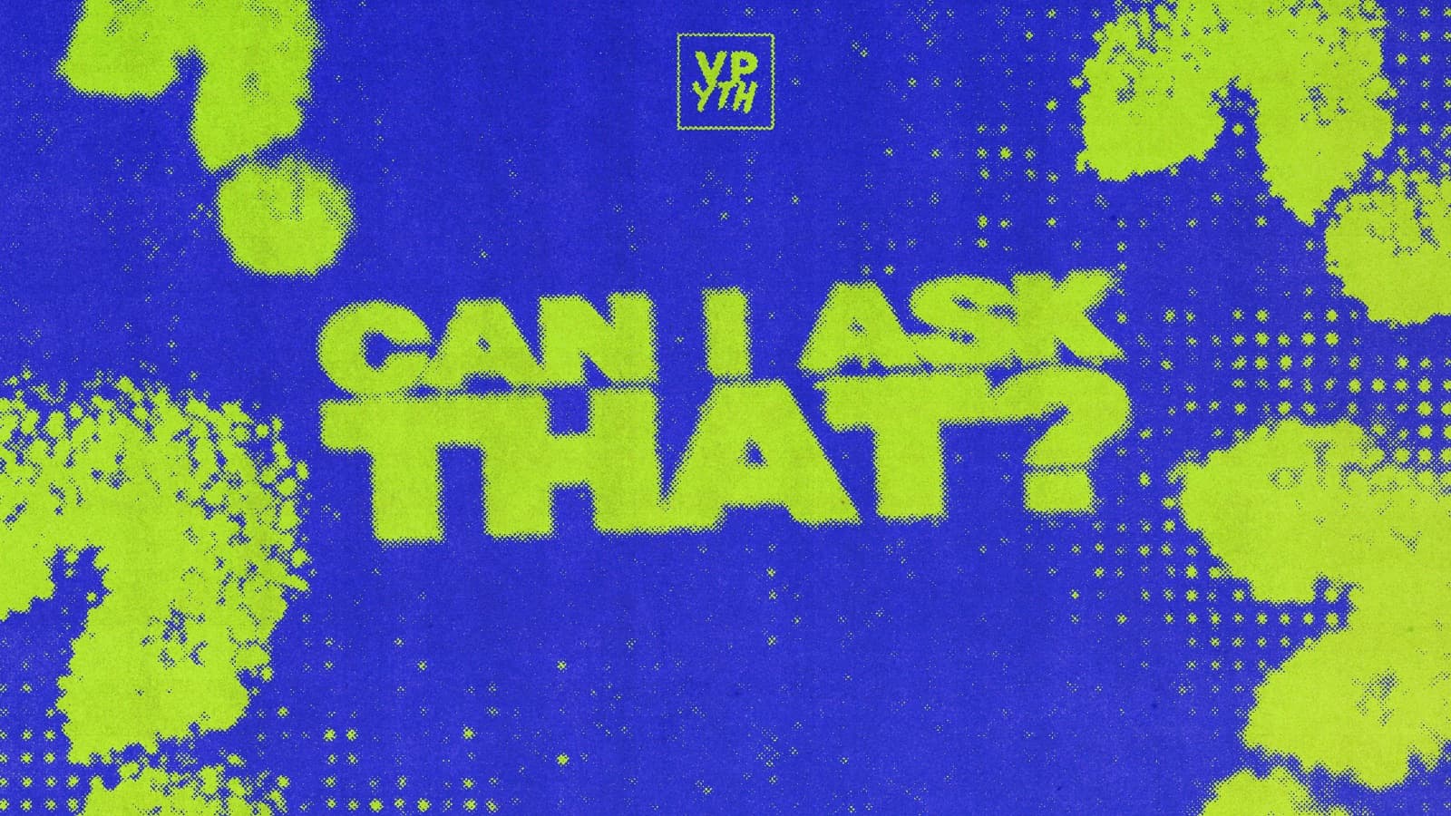 Church Media Squad sermon and event graphics