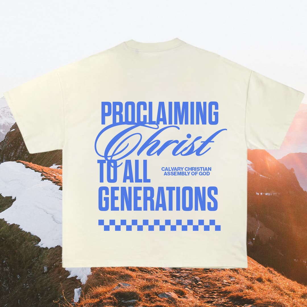 Church Media Squad church apparel and merch
