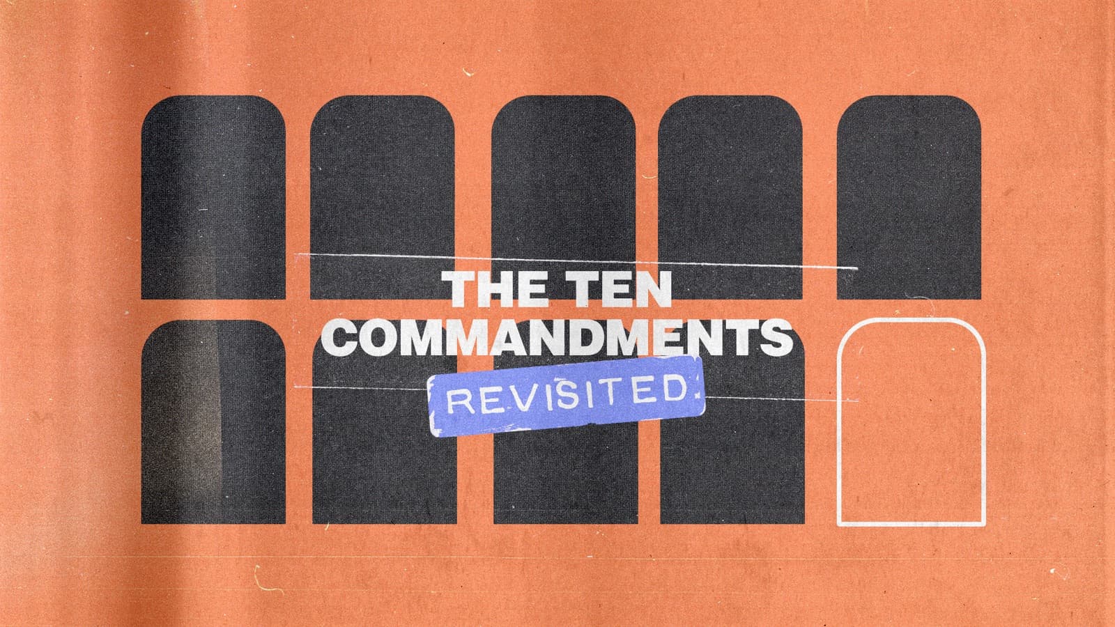 Church Media Squad sermon and event graphics