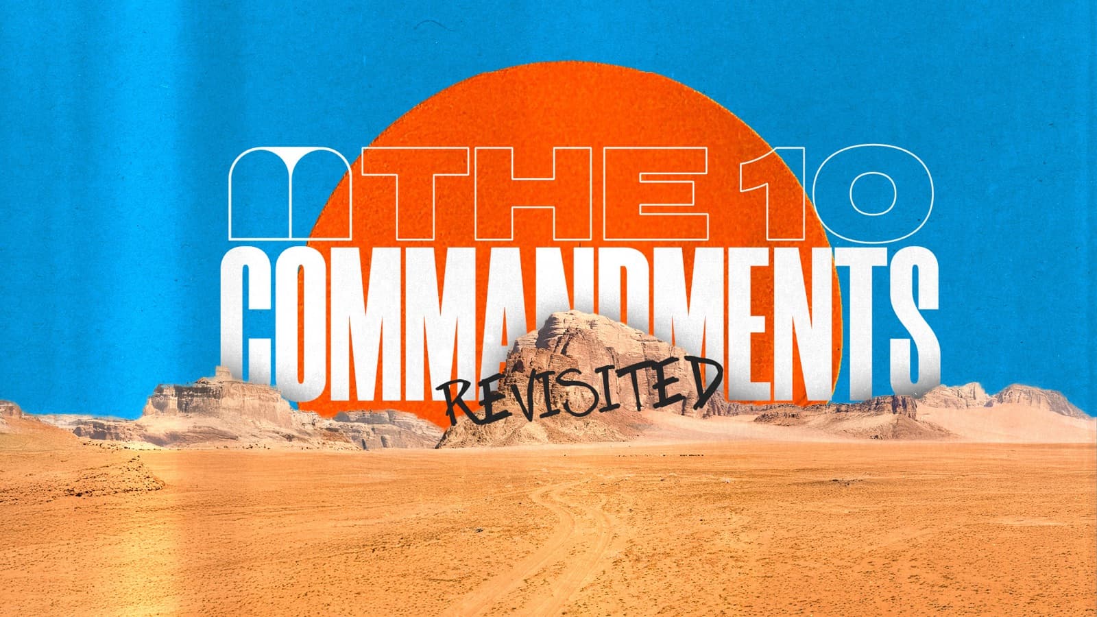 Church Media Squad sermon and event graphics