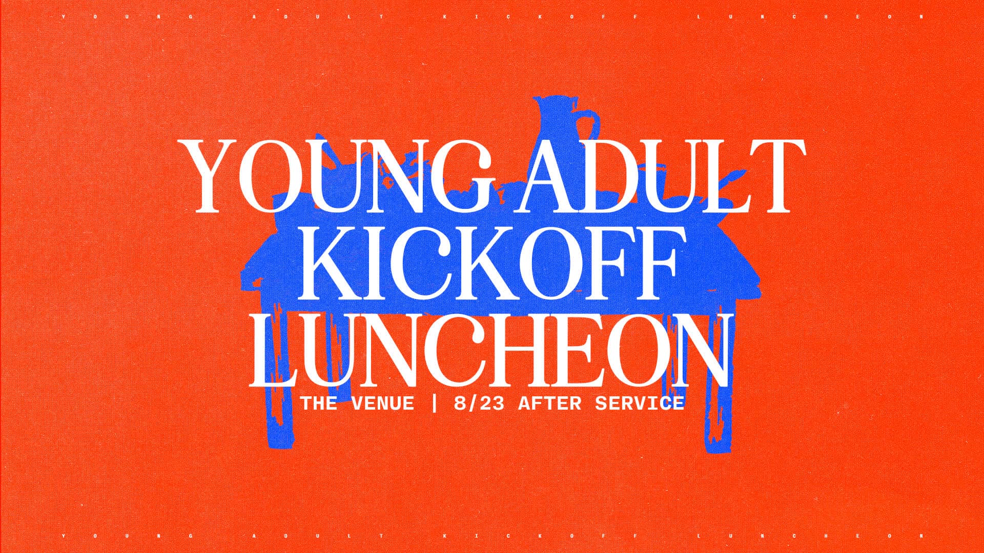Church Media Squad sermon and event graphics