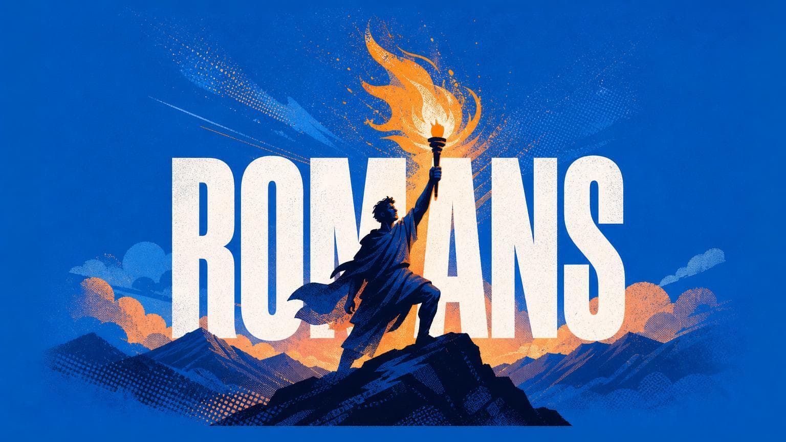 Church Media Squad sermon and event graphics