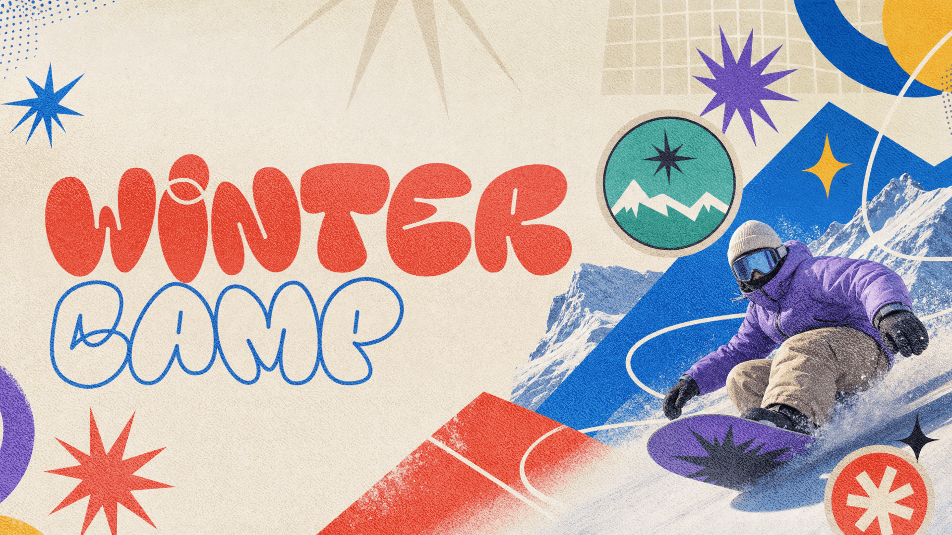 Church Media Squad sermon and event graphics