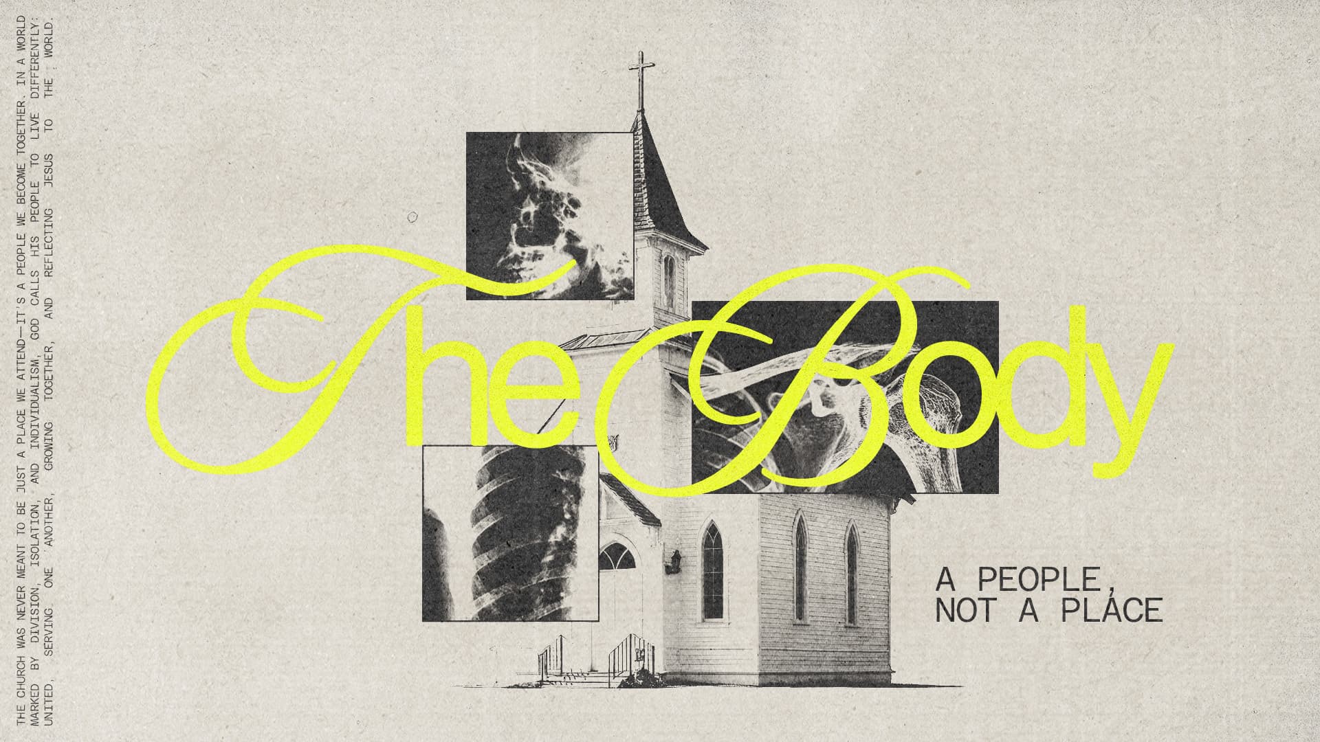 Church Media Squad sermon and event graphics