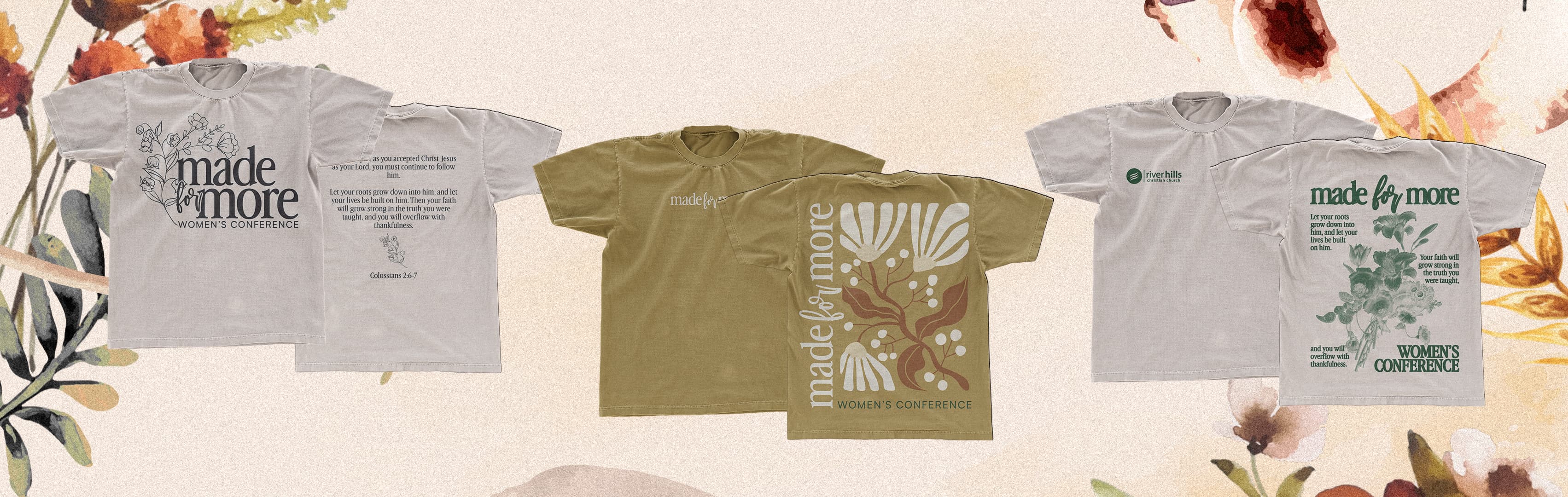 Church Media Squad church apparel and merch