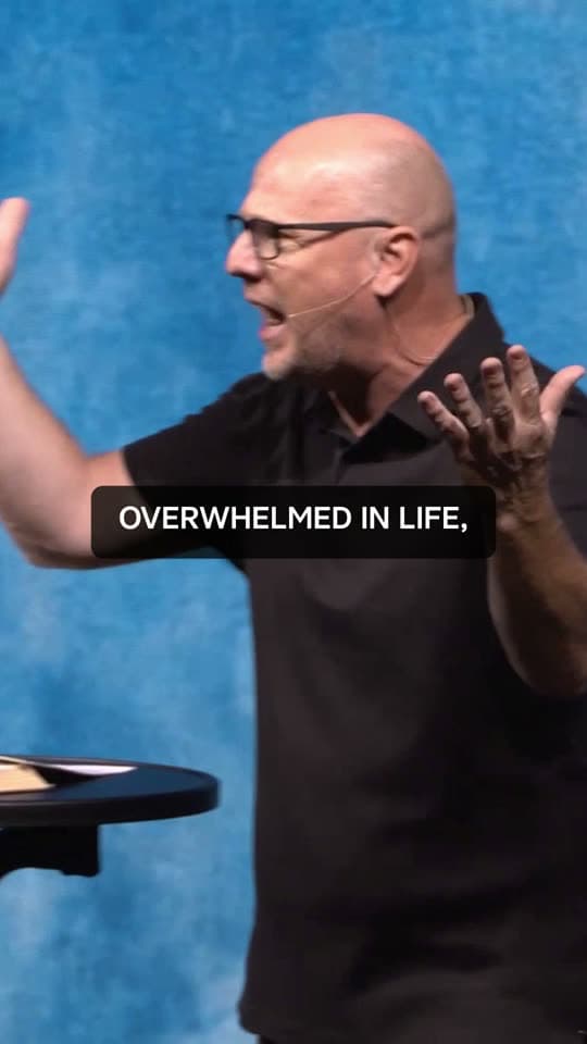 a social media post for New Life Church