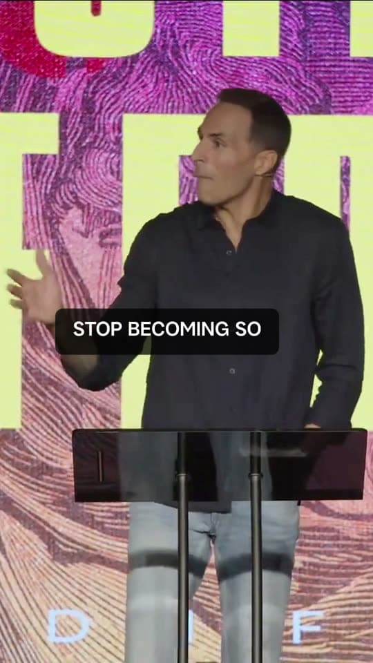 a social media post for One City Church