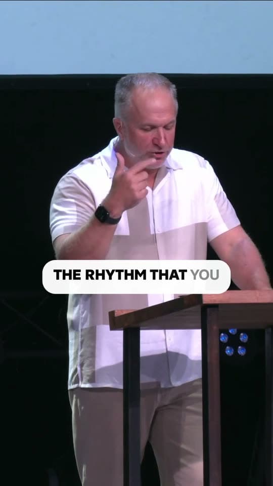 a social media post for Sycamore Creek Church