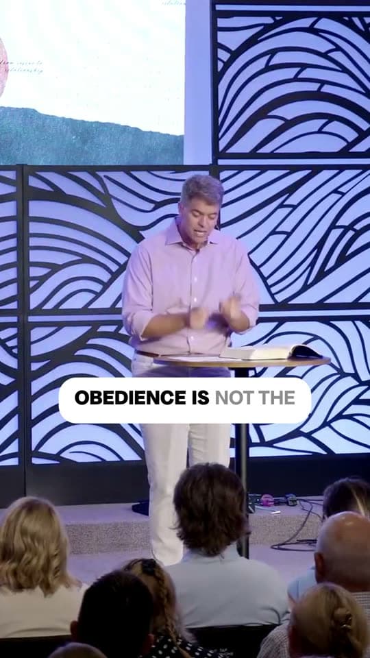 a social media post for Coastal Church